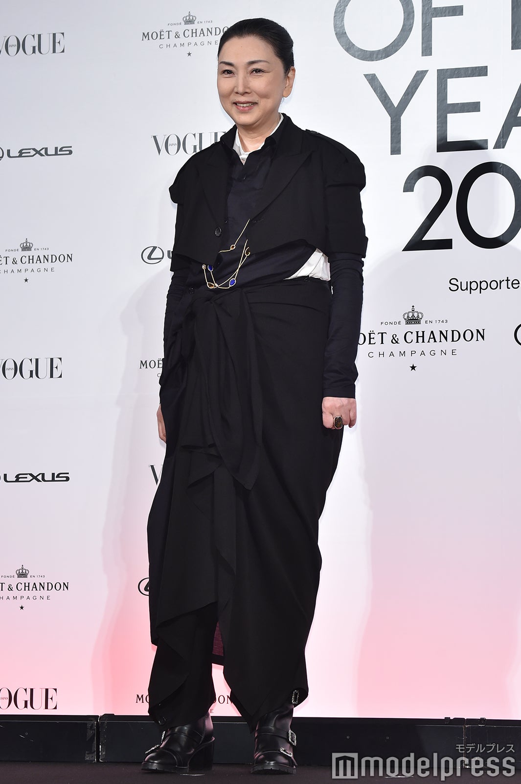 梶芽衣子 （C）モデルプレス