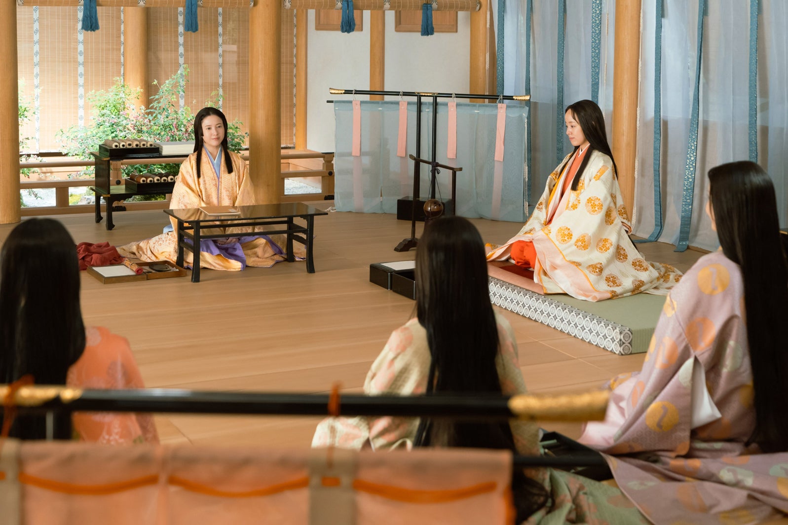 「光る君へ」第30話（C）NHK