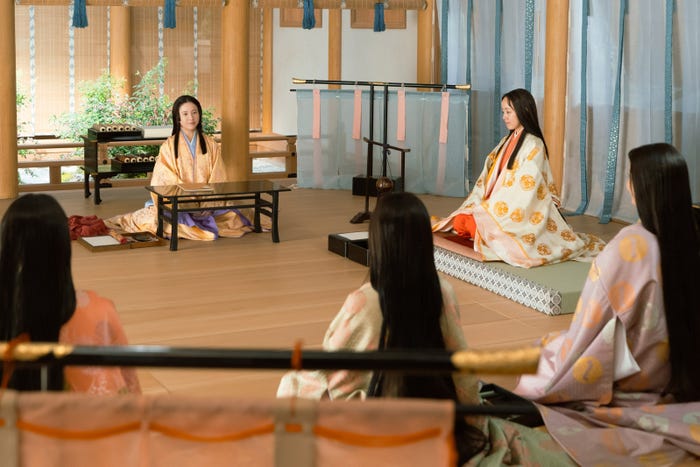 「光る君へ」第30話(C)NHK