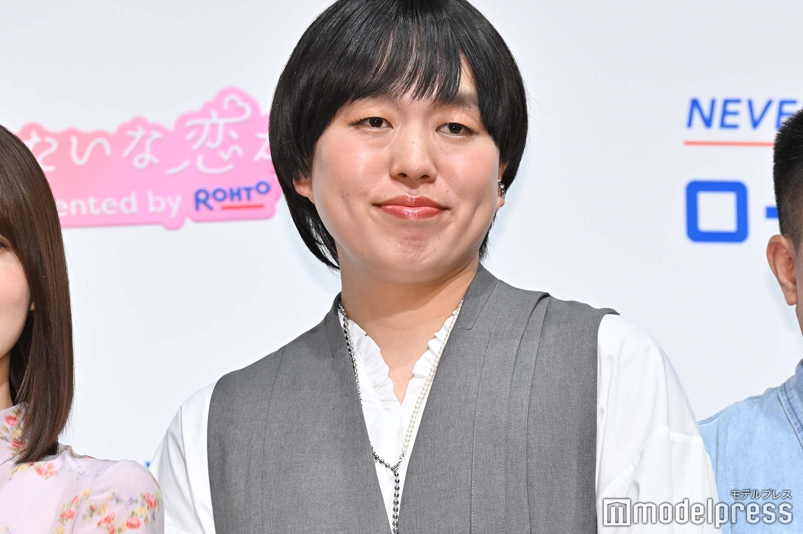 かみちぃ（C）モデルプレス