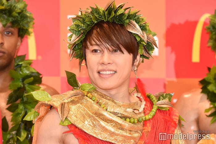 西川貴教 (C)モデルプレス