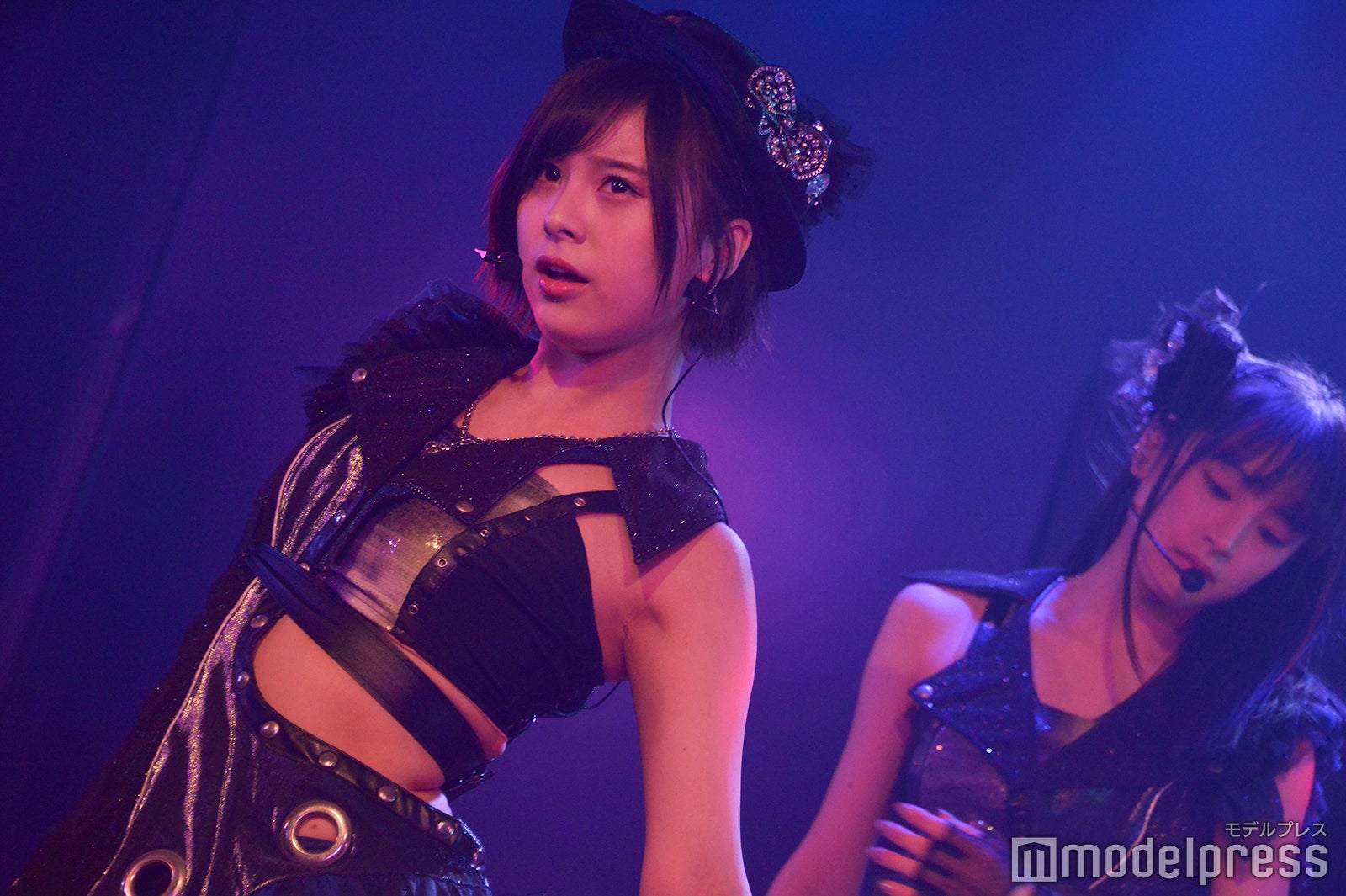 佐藤栞／AKB48高橋チームB「シアターの女神」公演（C）モデルプレス