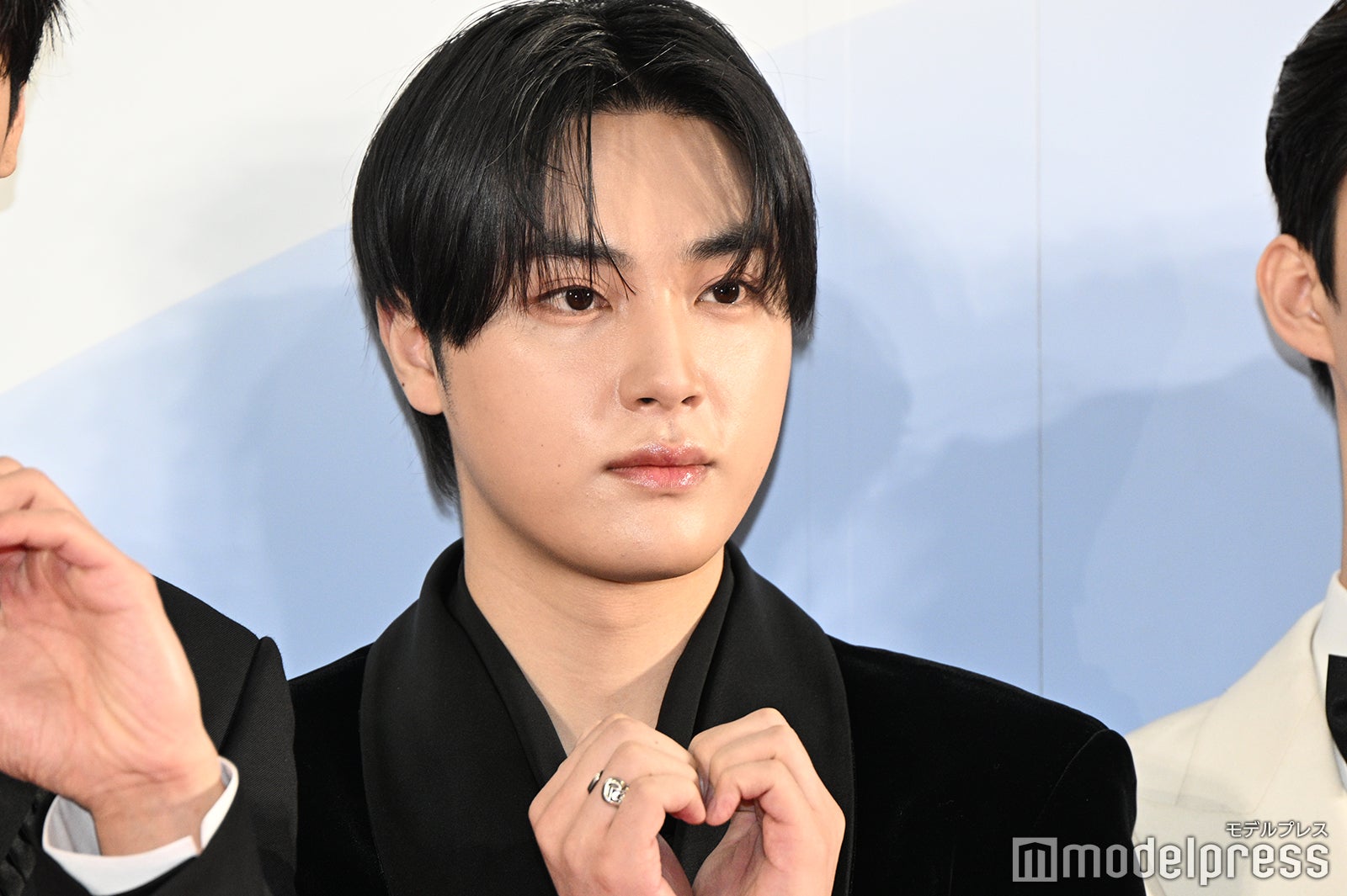 KCON2024 THE BOYZ ハンニョン サイン入り ポラロイド2枚 THE BOYZ ハンニョン サイン入りポラロイド