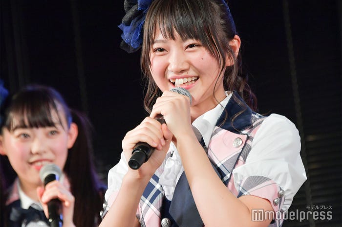 稲垣香織/AKB48柏木由紀「アイドル修業中」公演(C)モデルプレス