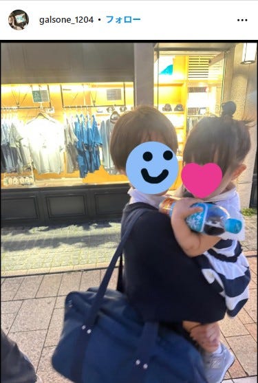 ギャル曽根 Instagramより