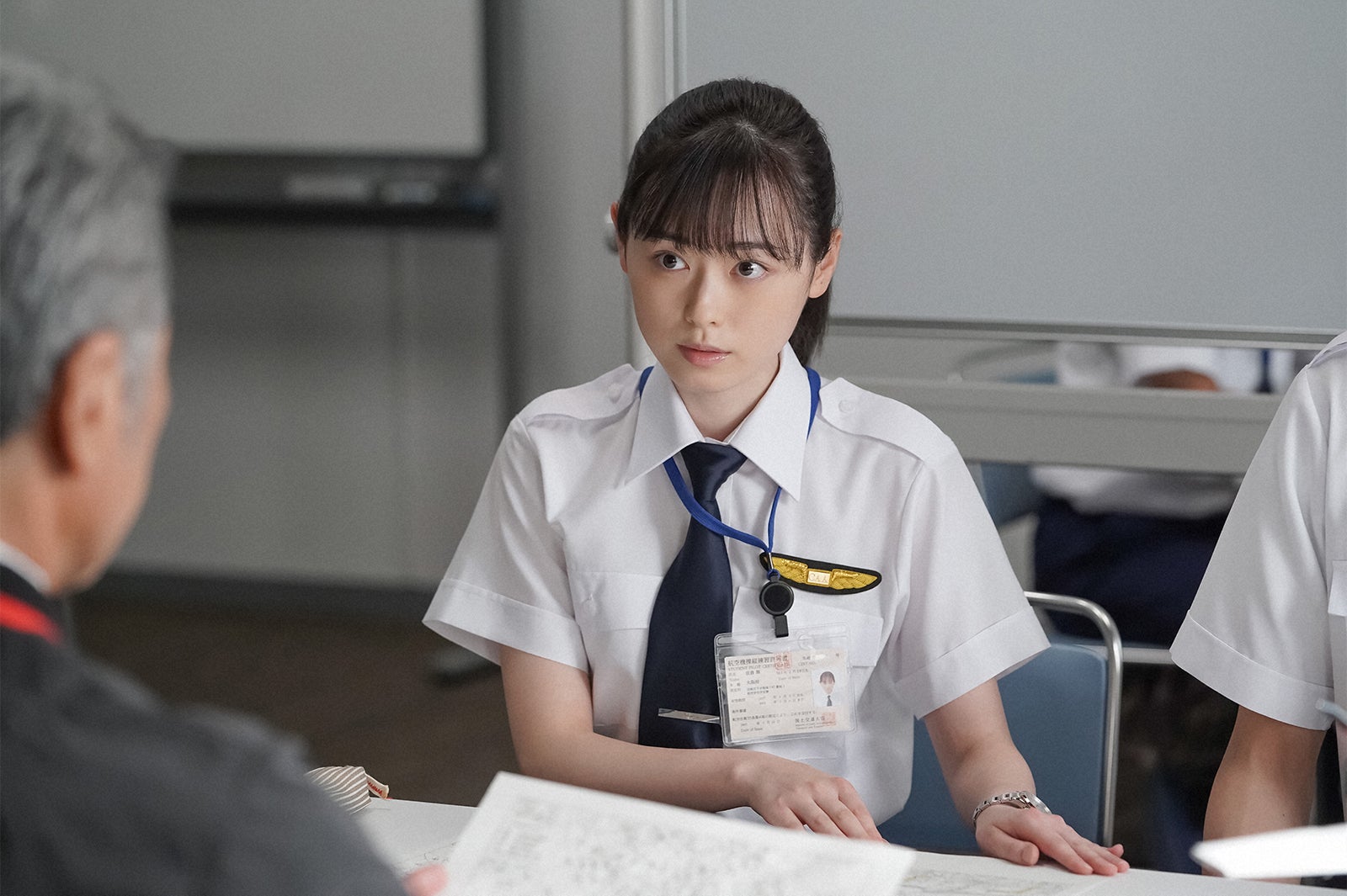 「舞いあがれ！」大河内教官（吉川晃司）、舞（福原遥）への行動が“惚れてまうやろ案件”「最高すぎます」「かっこいい」と反響続々