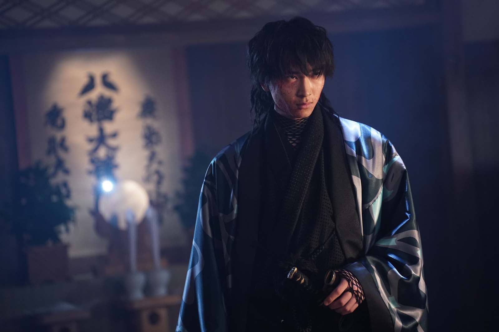 庄司浩平「君とゆきて咲く～新選組青春録～」第9話より（C）テレビ朝日