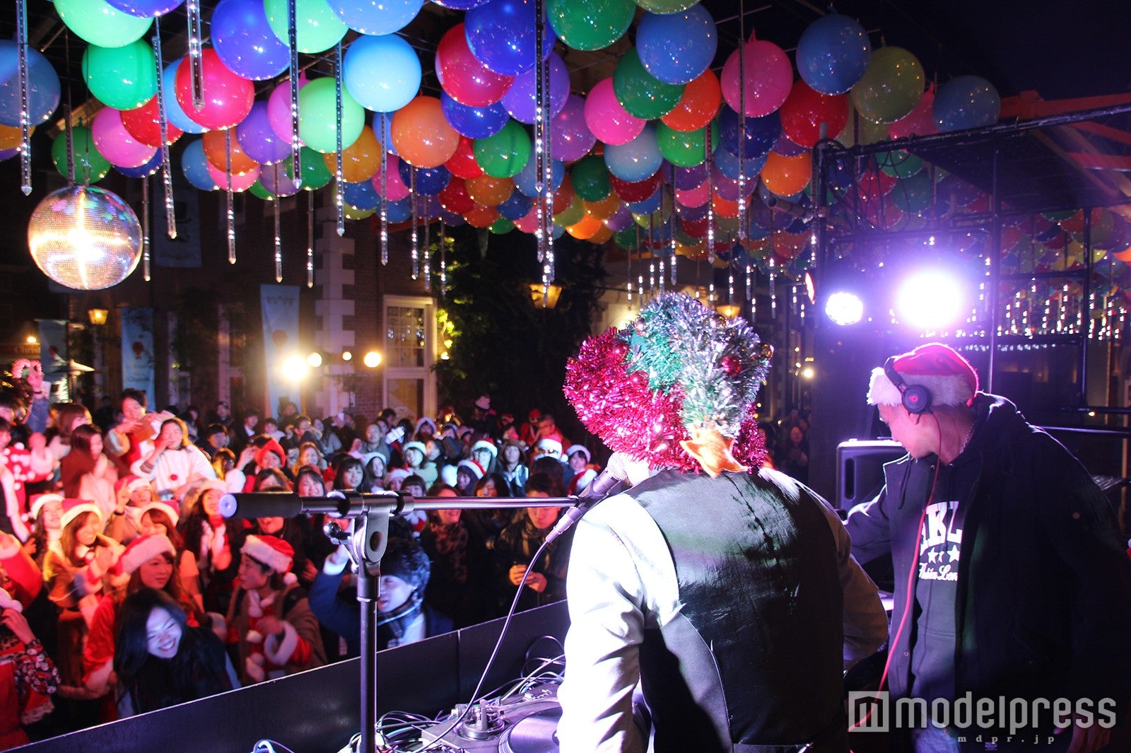 ハウステンボスがハロウィーンナイトクラブに変身／画像提供：ハウステンボス