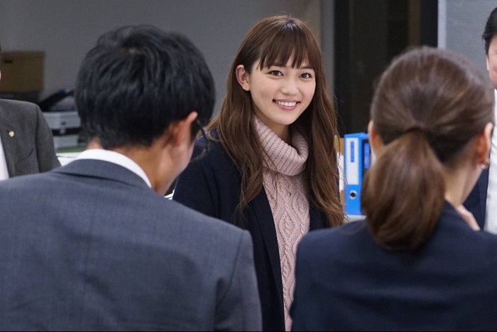 川口春奈 Hey Say Jump山田涼介との再共演に緊張 何 ネコ被ってるの と言われました 笑 モデルプレス 川口春奈 Hey Say Jump山田涼介との再共演に緊張 何 ネコ被ってるの と言われました 笑 モデルプレス