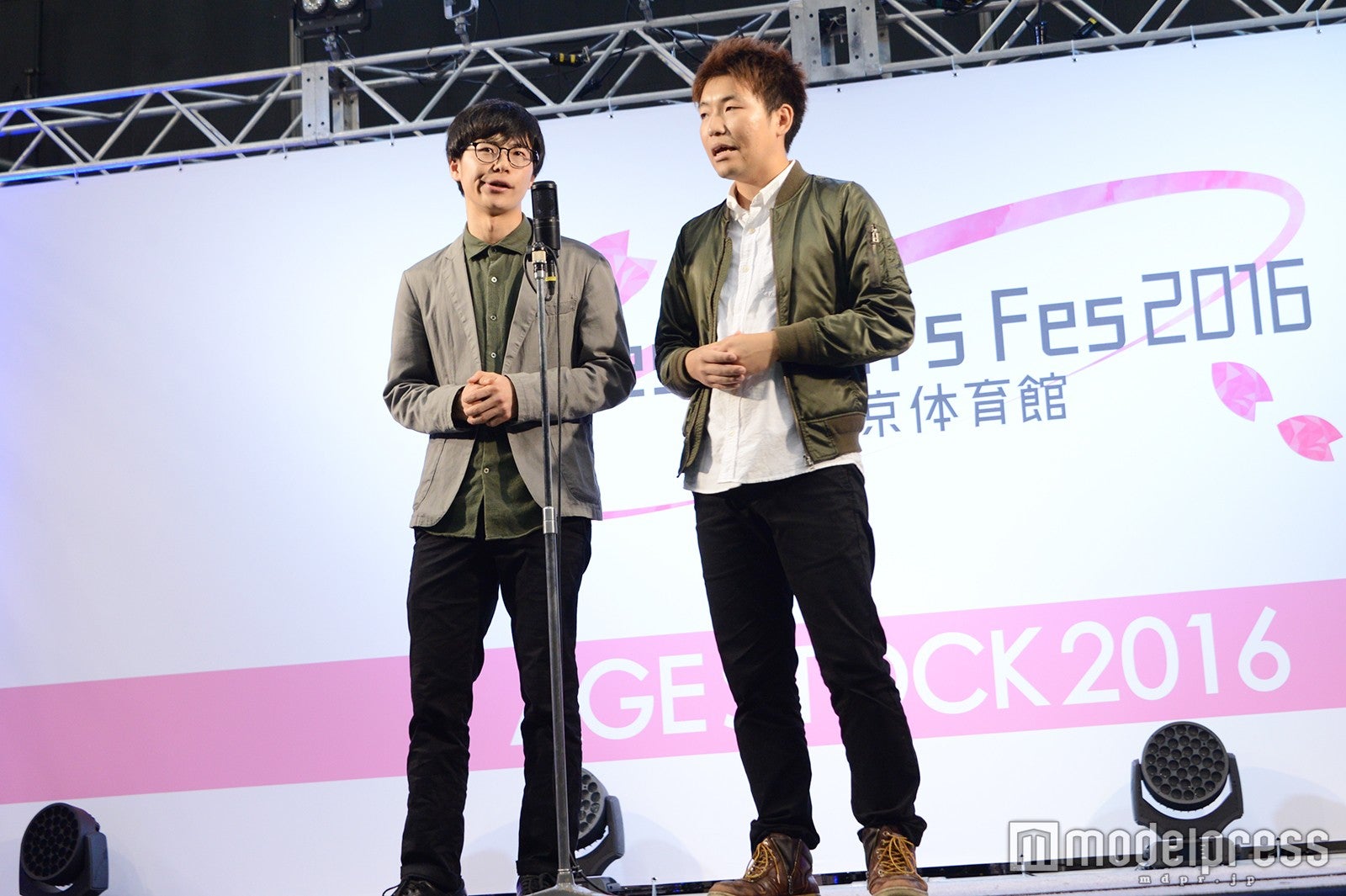 早稲田お笑い工房LUDO（C）モデルプレス