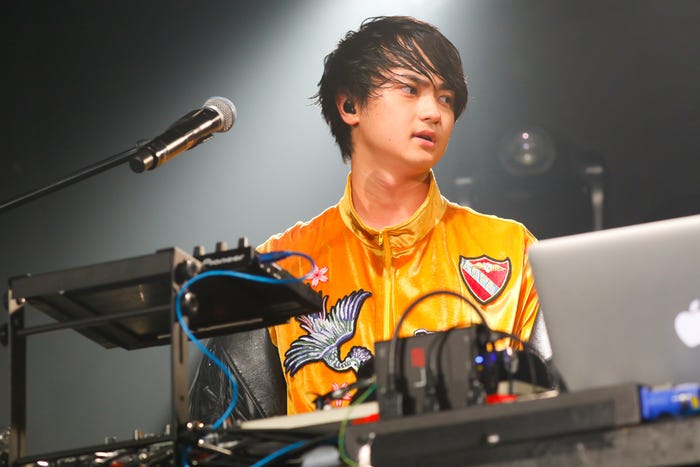 橘柊生 (提供画像)