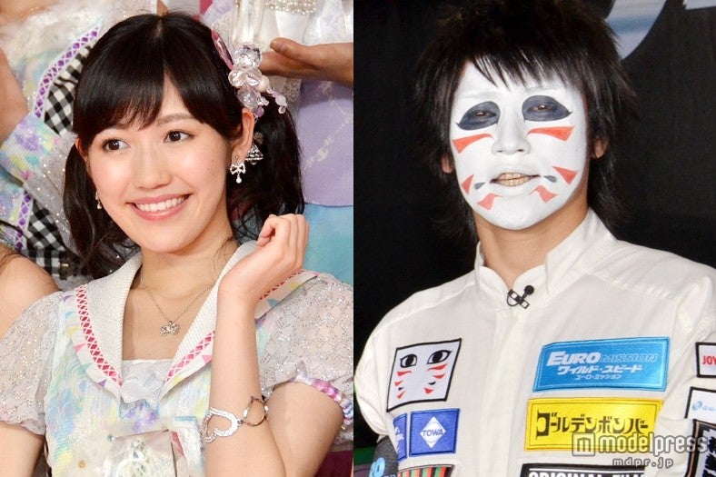 ゴールデンボンバー樽美酒、渡辺麻友への発言を謝罪