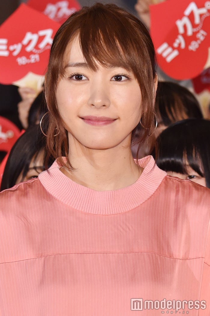 新垣結衣(C)モデルプレス