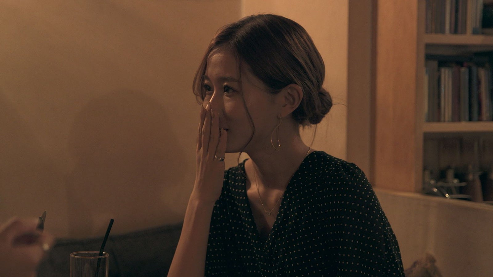 愛華「TERRACE HOUSE TOKYO 2019-2020」19th WEEK （C）フジテレビ／イースト・エンタテインメント