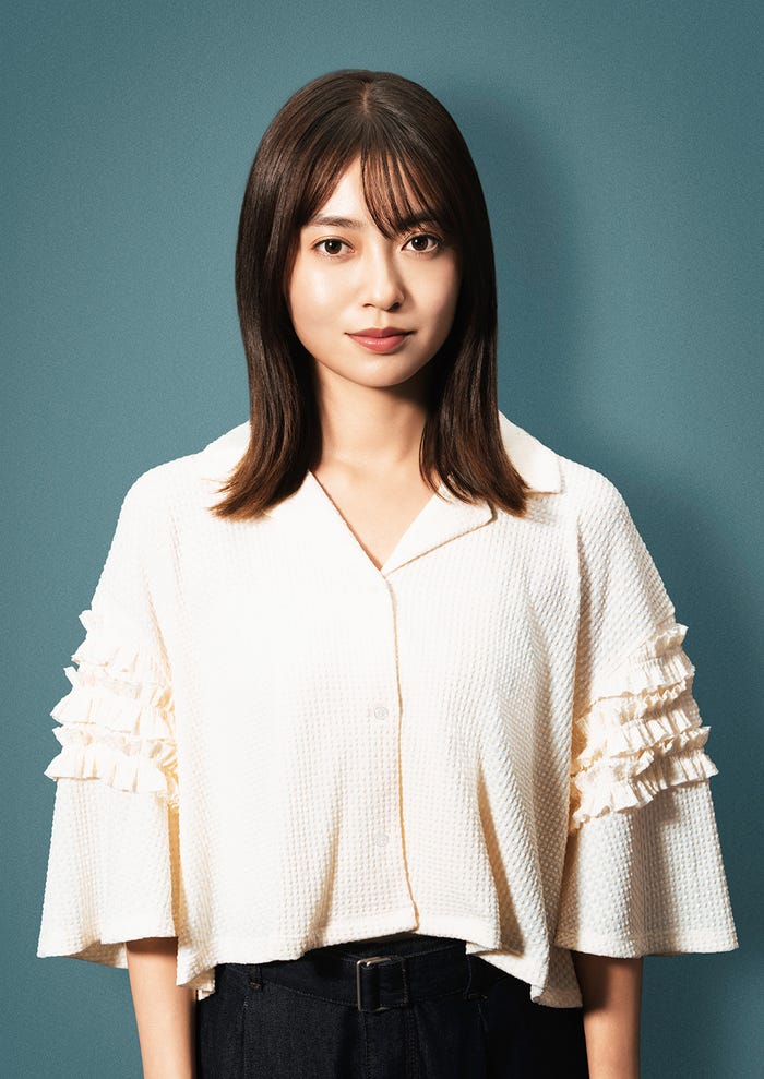 田辺桃子「推しの殺人」(C)読売テレビ