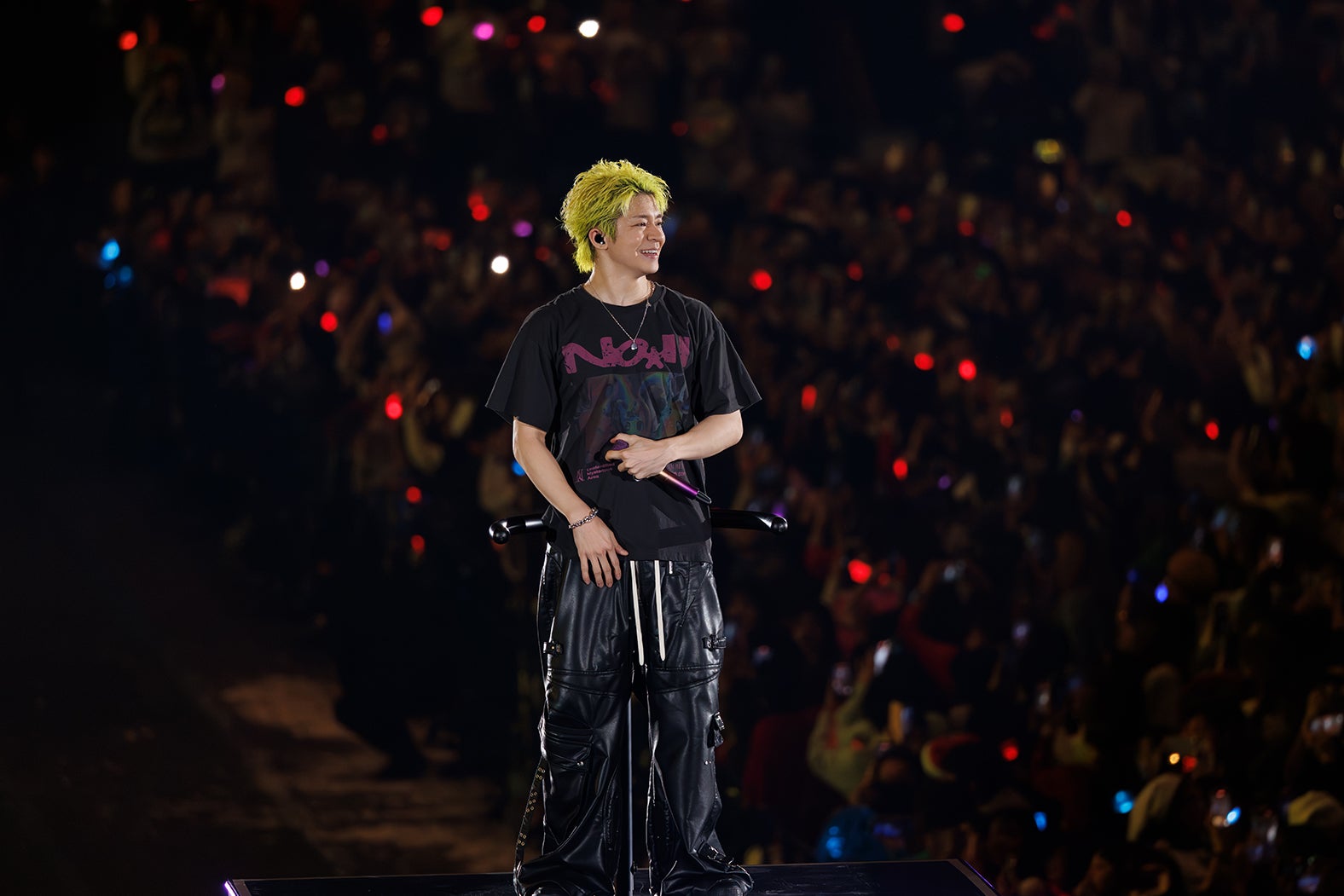 岸優太（C）TOBE Co., Ltd.