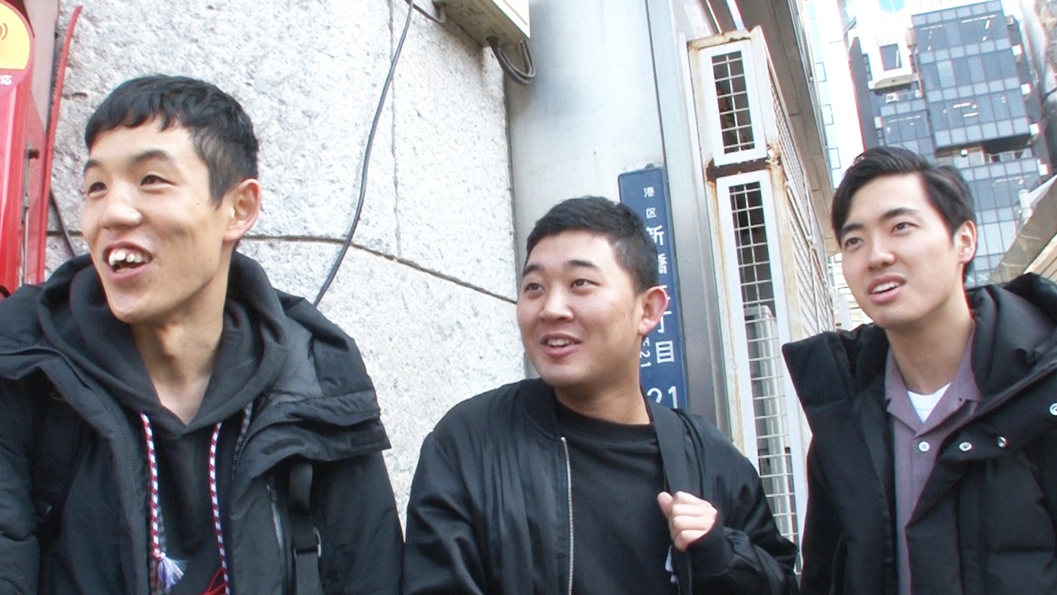 四千頭身（C）フジテレビ