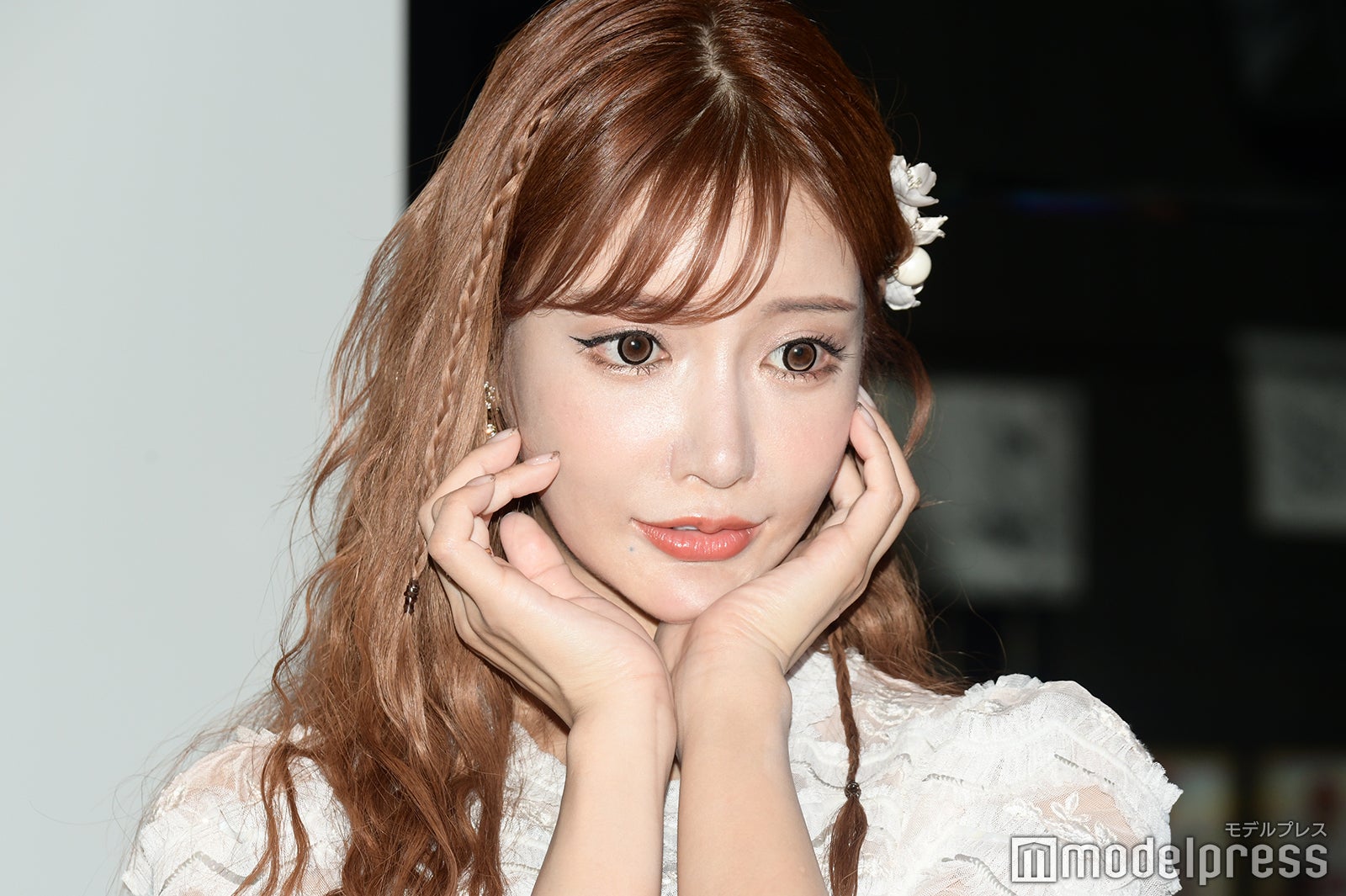 明日花キララ（C）モデルプレス