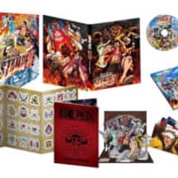 劇場版『ONE PIECE STAMPEDE』特典の全貌明らかに、佐藤雅将の新規描き下ろし特製デジトレイも