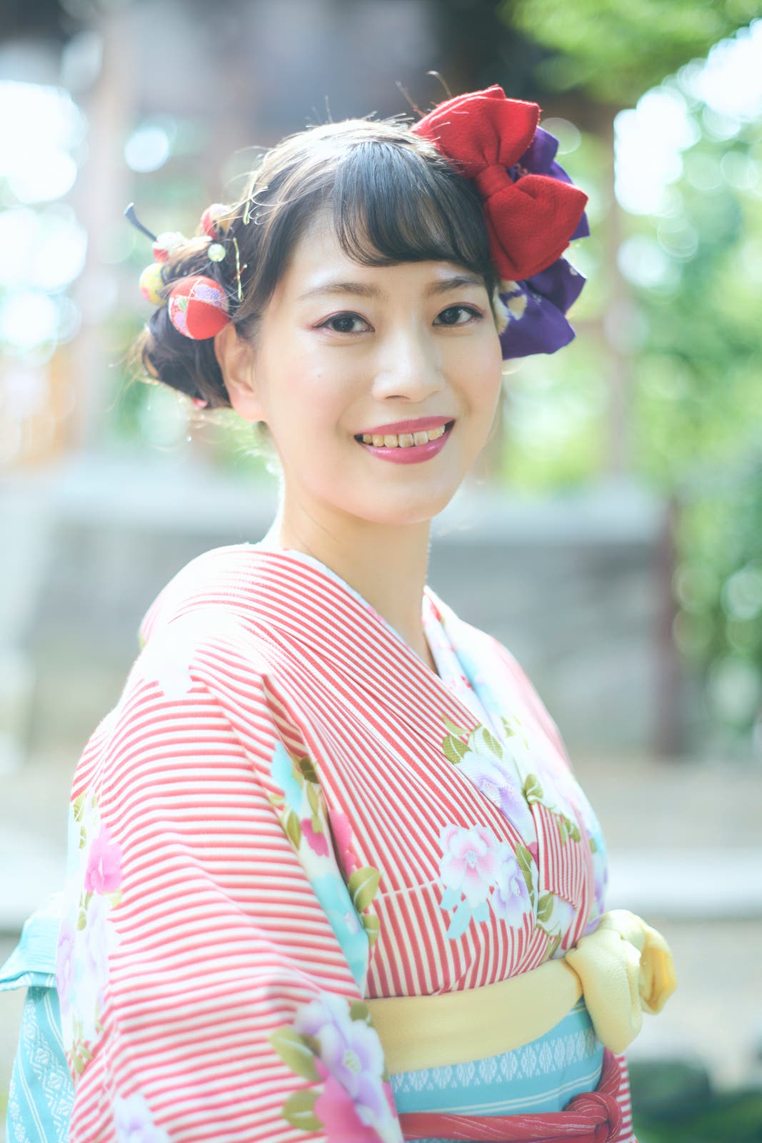 萬代唯花(提供写真)