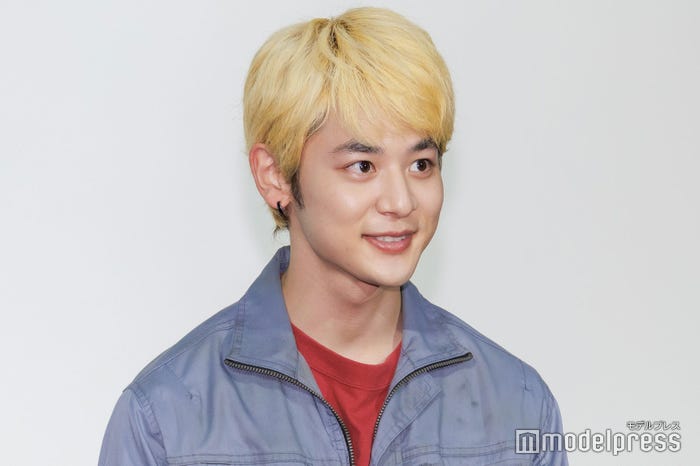 小林虎之介(C)モデルプレス