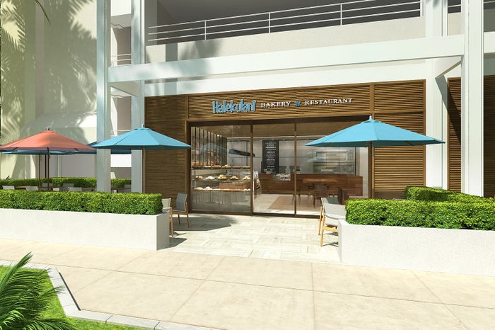 ハレクラニベーカリー＆レストラン／画像提供：Halekulani Corporation