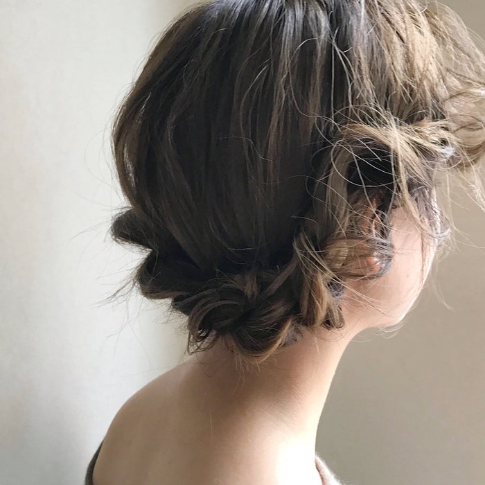 ロープ編み込み ヘアアレンジ集 簡単なのにこなれて見える モデルプレス ロープ編み込み ヘアアレンジ集 簡単なのにこなれて見える モデルプレス