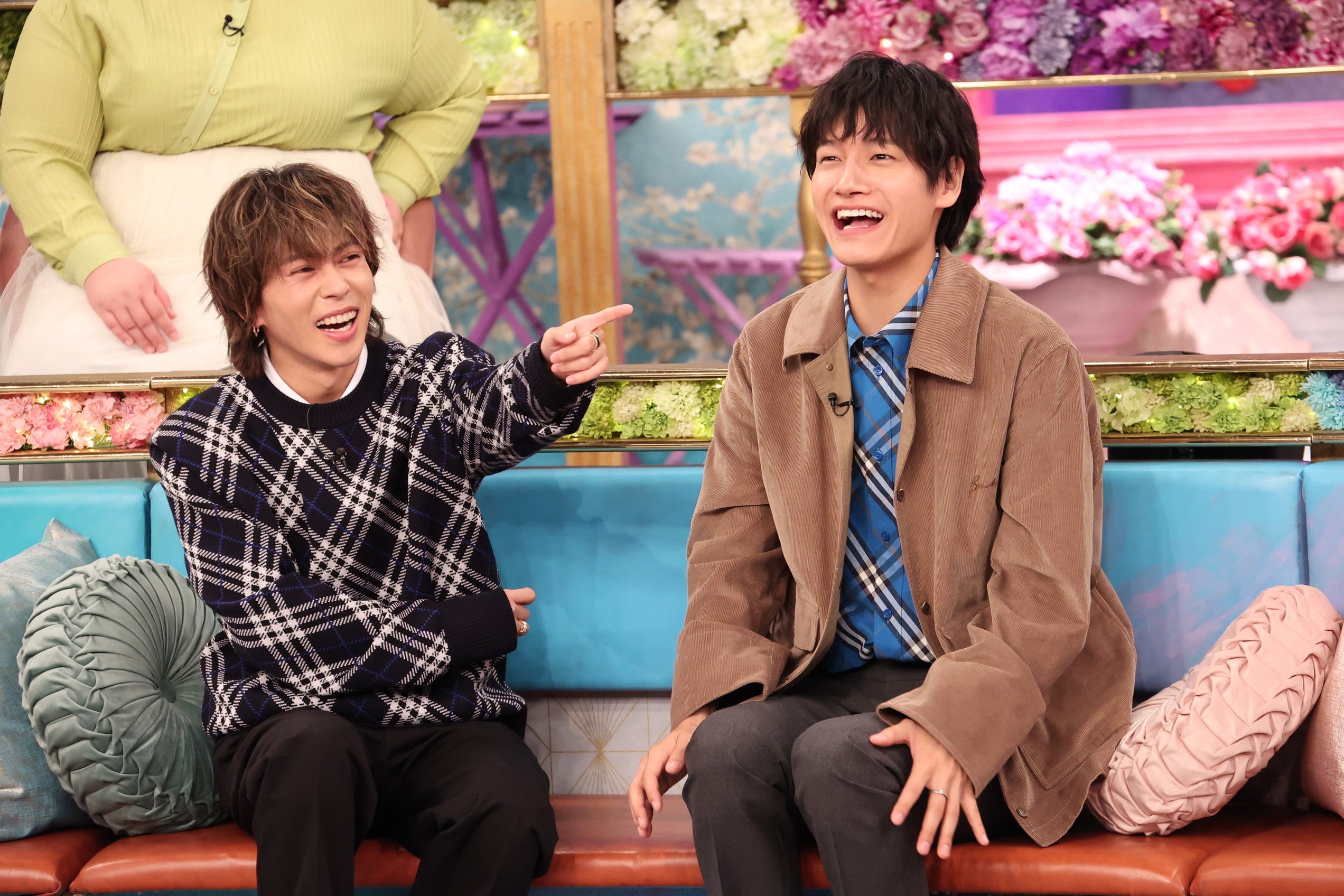 Aぇ! group末澤誠也“絶対にオモロい夜デート”考案  前回高評価・佐野晶哉からダメ出しも？「人としておもんない」