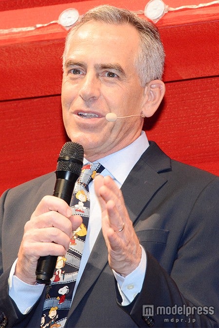 スティーブ・マーティノ氏