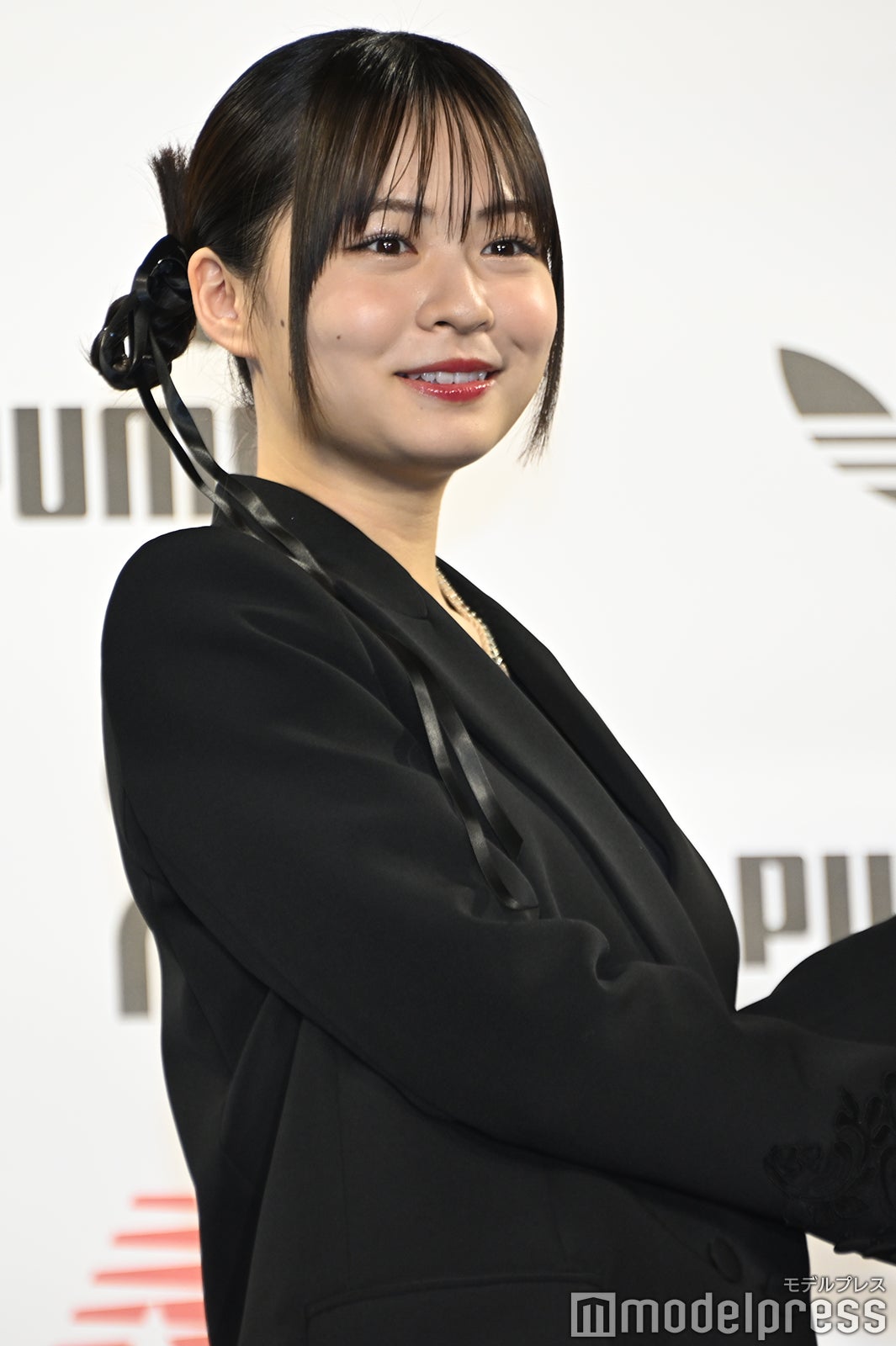 莉子（C）モデルプレス