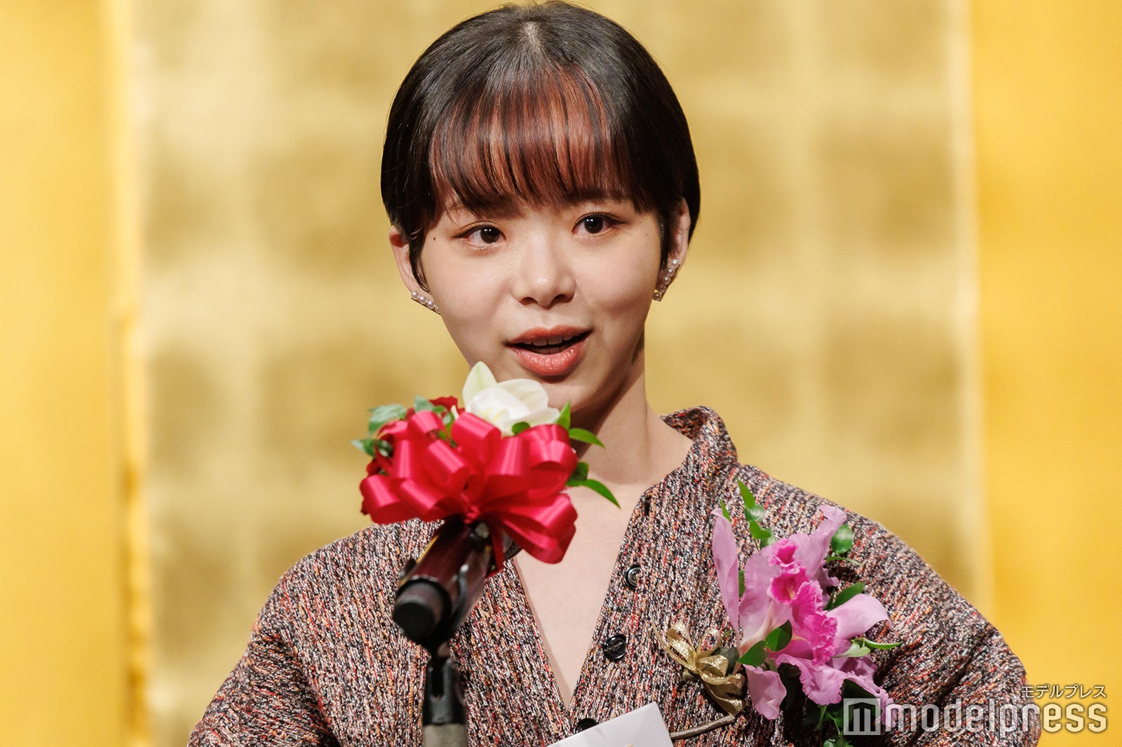 趣里（C）モデルプレス