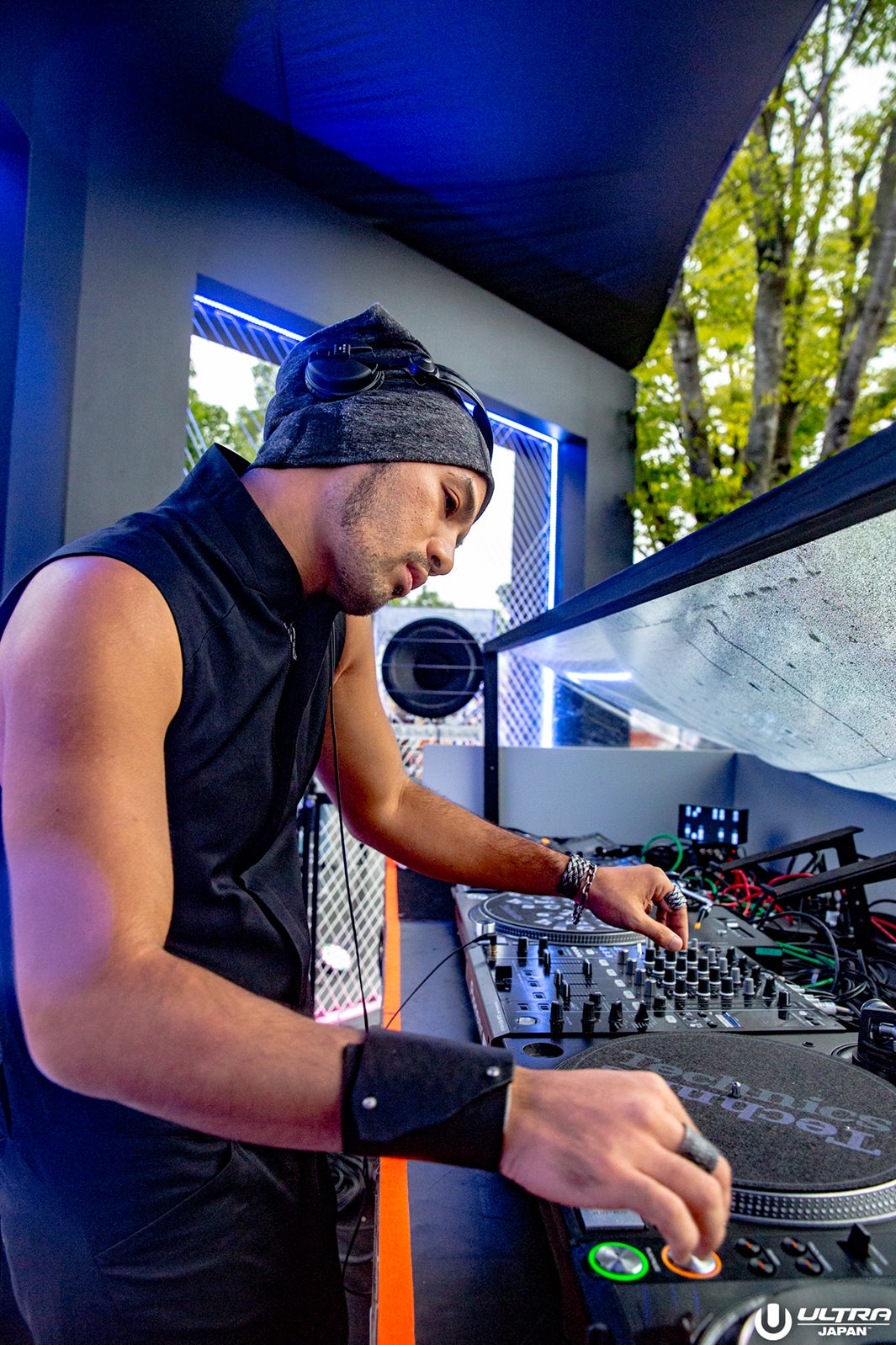 NAOKI SERIZAWA（C）ULTRA JAPAN 2016