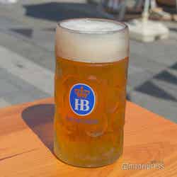 オクトーバーフェストビア(1L)3,200円 デポジット2,000円(C)モデルプレス