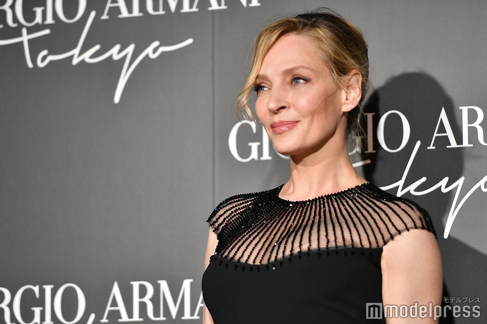 ユマ・サーマン （C）モデルプレス