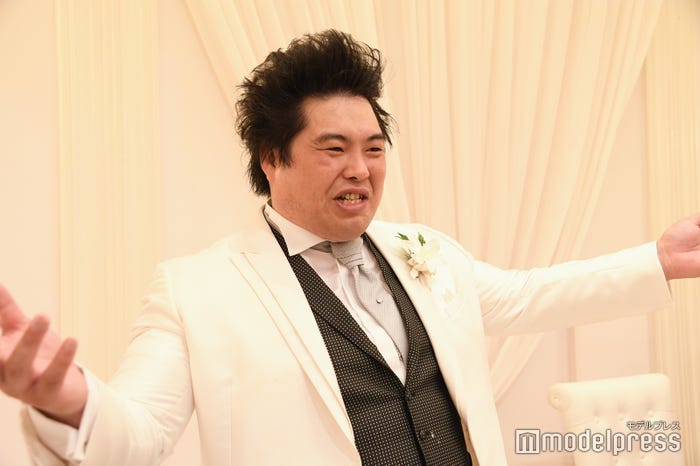 へずまりゅう(C)モデルプレス