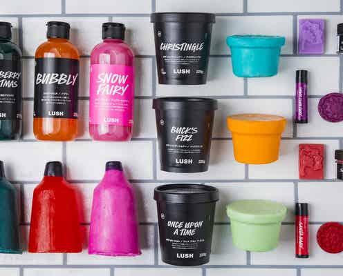 【クリスマス2017】ラッシュのクリスマス限定アイテムがカワイイ!テーマは「ネイキッド・クリスマス」