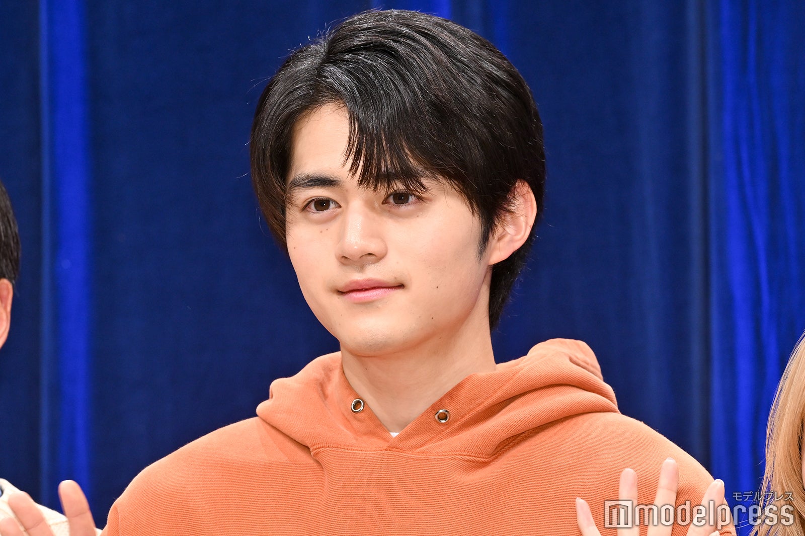 鈴鹿央士、能登半島地震の被災者にエール「不安な思いを抱えている方もたくさんいらっしゃると思います」＜闇バイト家族＞