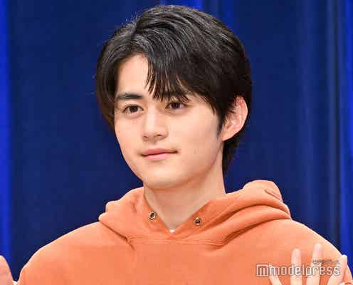 鈴鹿央士、能登半島地震の被災者にエール「不安な思いを抱えている方もたくさんいらっしゃると思います」<闇バイト家族>