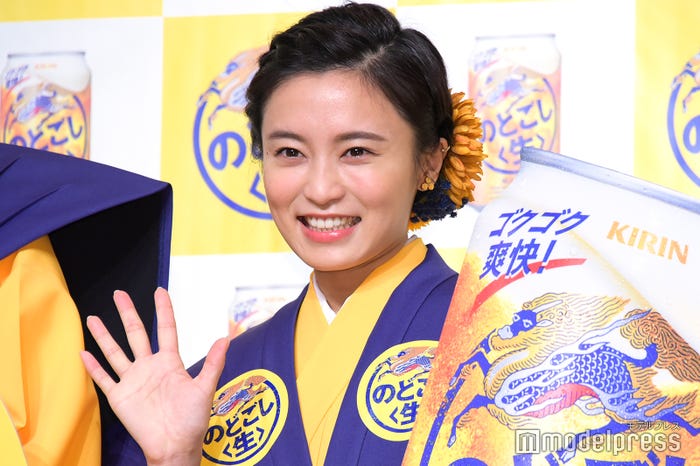 小島瑠璃子(C)モデルプレス