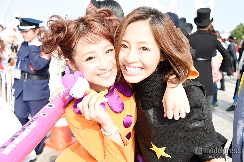 鈴木奈々、小森純