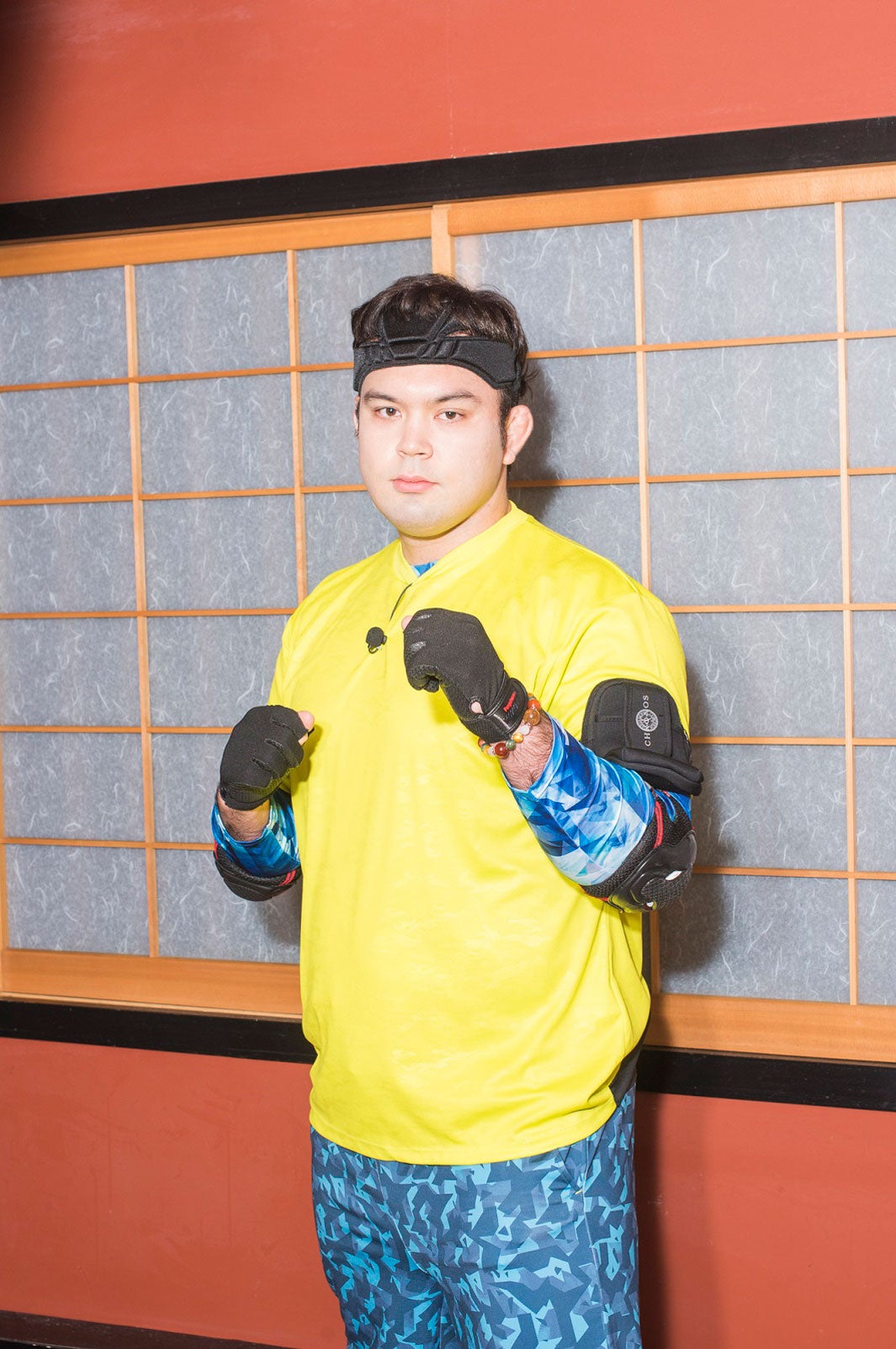 ウルフアロン （C）フジテレビ