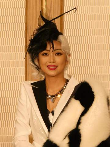 新妻聖子、ミュージカルの読み合わせで「4回泣きました」 蘭寿とむも「涙止まらなかった」 Wキャストでクルエラ役
