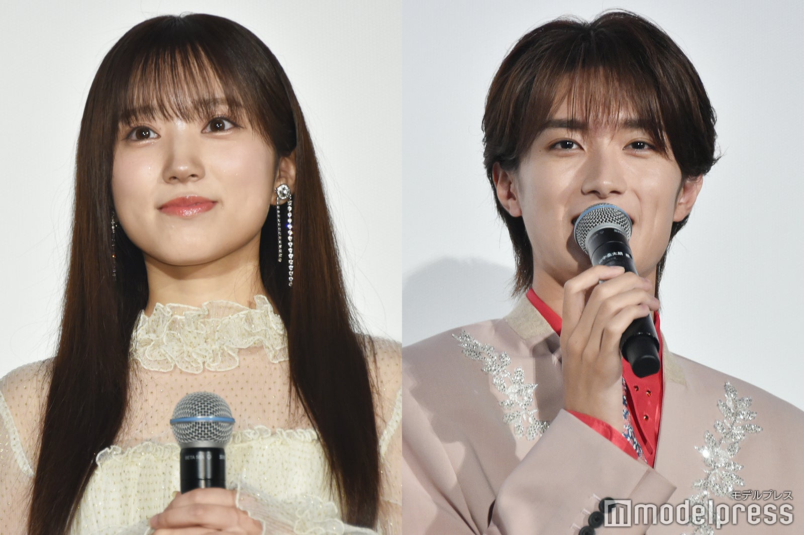 矢吹奈子、インコに「ビジュイイじゃん」教育中 M!LK山中柔太朗「今度コラボしようって言っておいて」【君がトクベツ】