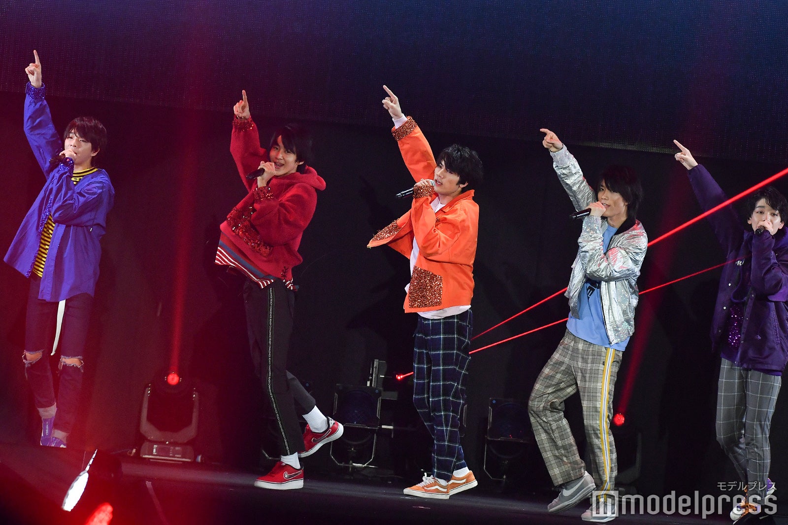 M!LK （C）モデルプレス