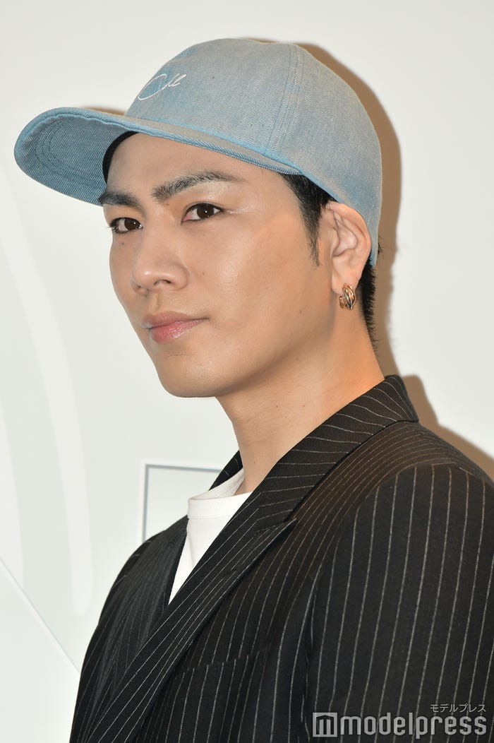 登坂広臣(C)モデルプレス