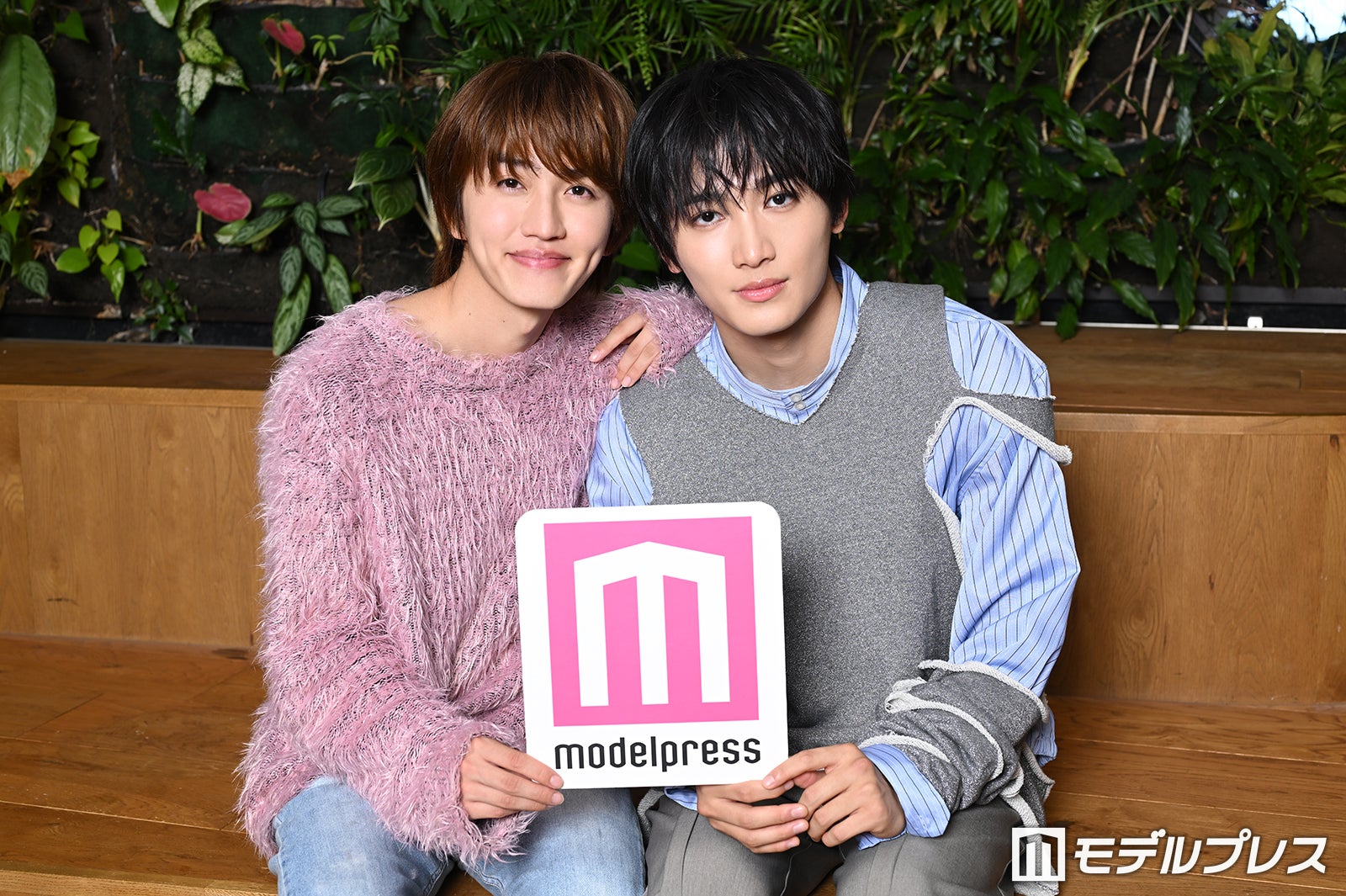中川翼、桜木雅哉（C）モデルプレス