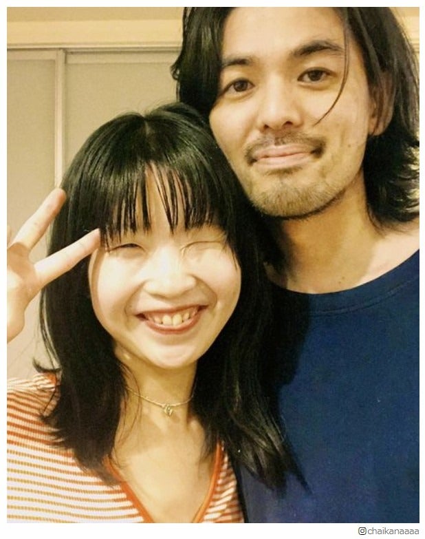 ガールズバンドCHAI・KANA、2年前に結婚していた 夫婦2ショット公開・発表していなかった理由も説明