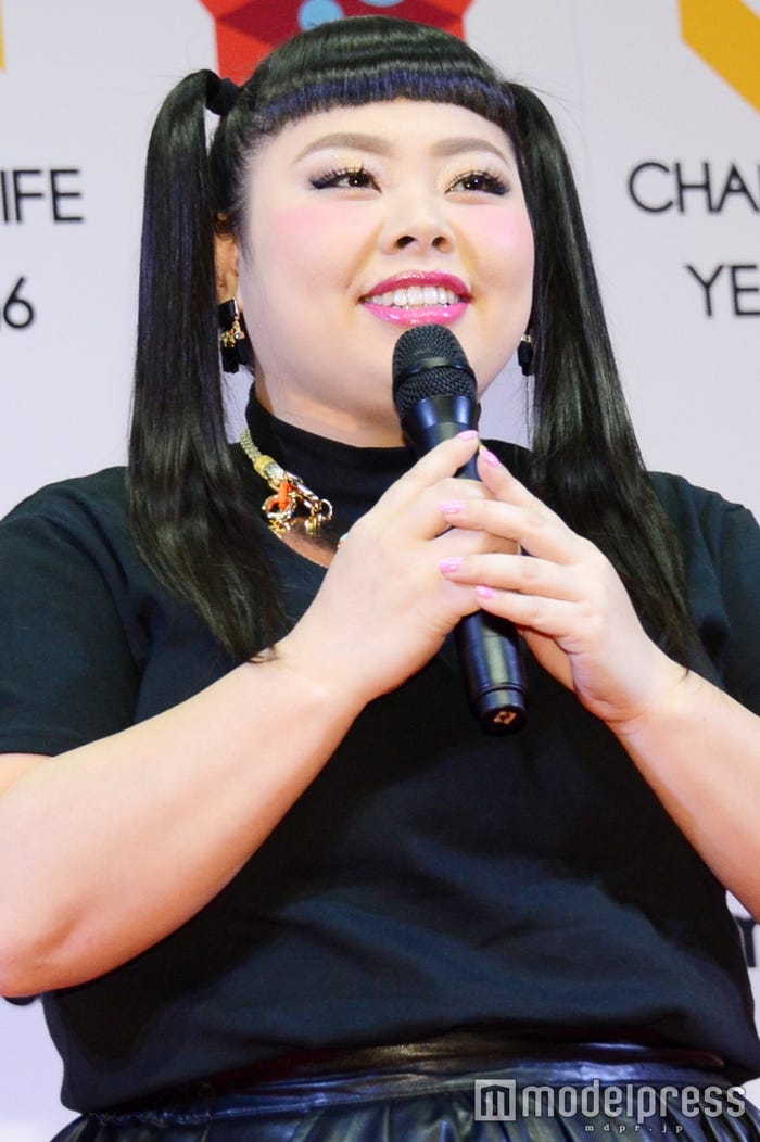 渡辺直美(C)モデルプレス