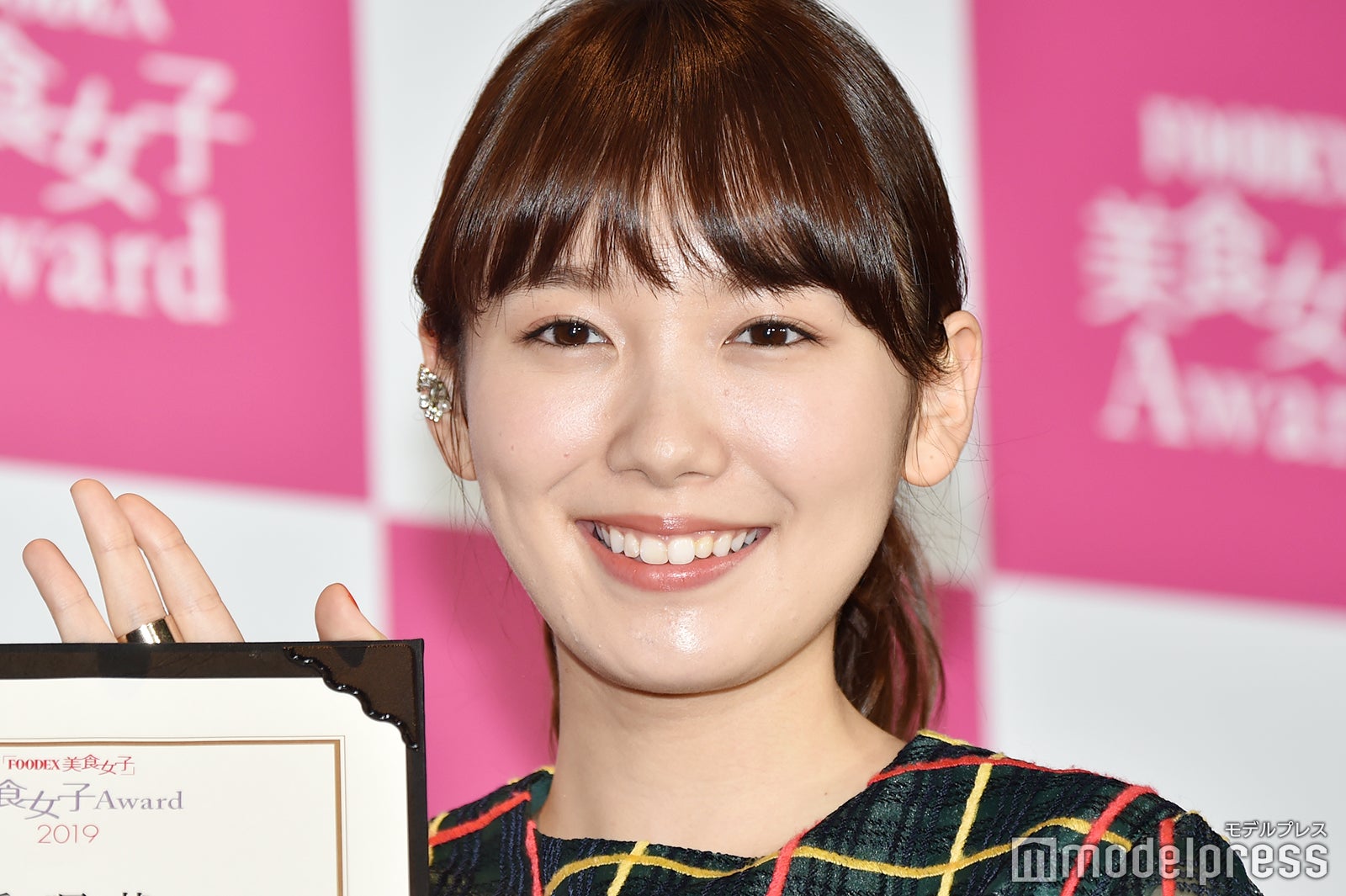 飯豊まりえ（C）モデルプレス