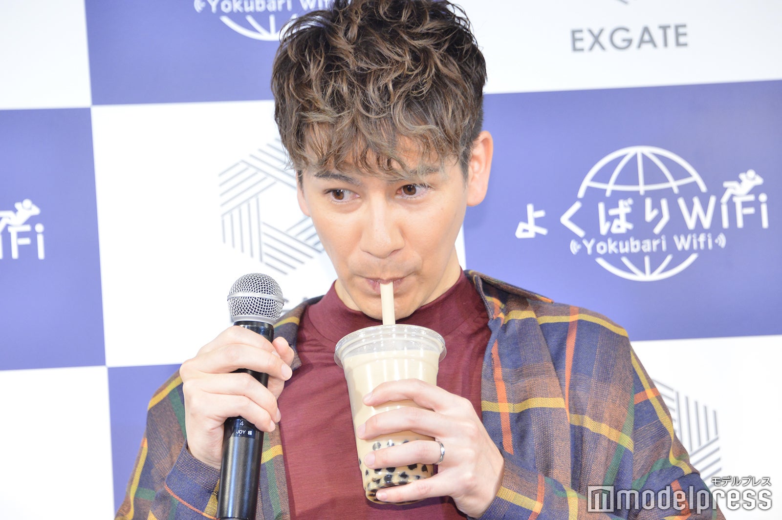 JOY（C）モデルプレス